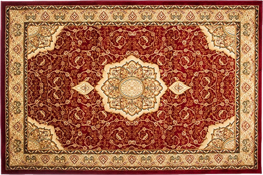 Klasszikus Szőnyeg Hagyomány 160x220 Vastag Kivágott 2r