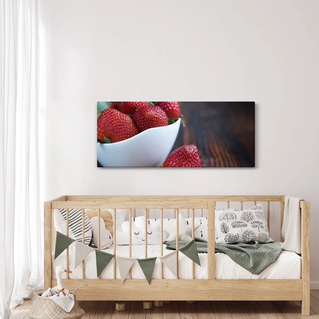 Eper képe (120x50 cm)