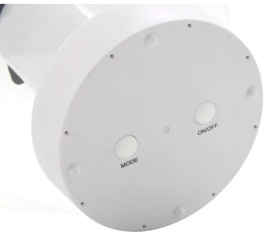 LED Szolár lámpa LED/900mAh IP68 fehér