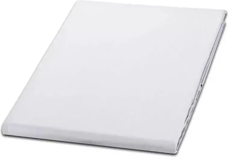 Pamut lepedő 160x240 Noris fehér