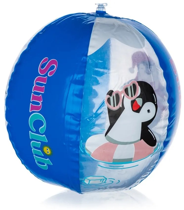 Vetro-Plus strandlabda Arctic Animals, átmérő 50cm