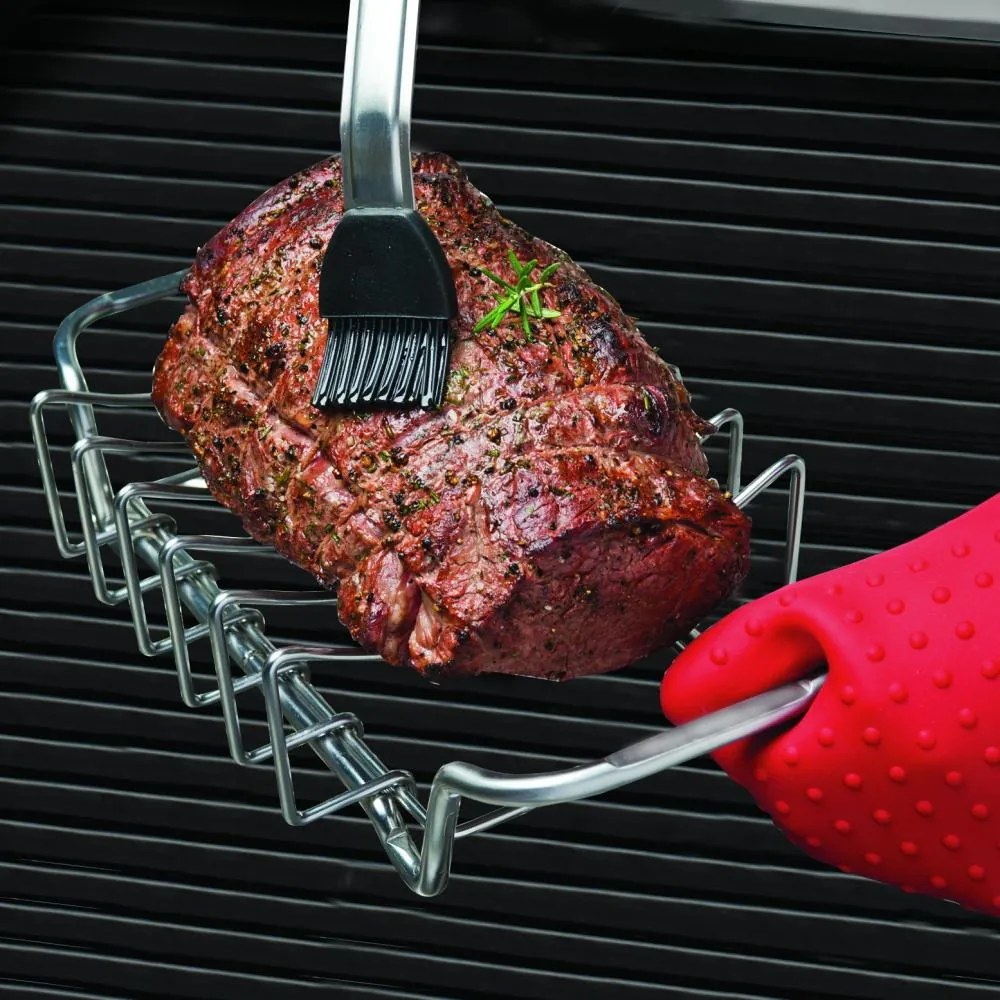 Ribs állvány sertésbordára