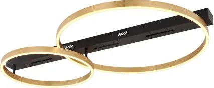 GLOBO 48461-54R LUFFY Modern LED Mennyezeti Lámpa IP20