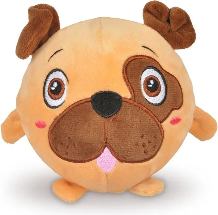 MFP Gifty Kuli Friends memóriahabos kisállat - 1 db