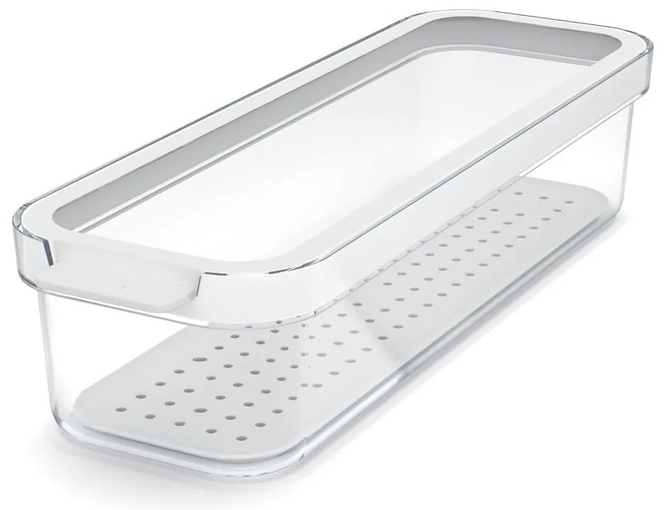 Műanyag hűtőszekrény rendszerező Cauma – Rotho