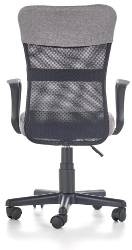 LIRI irodai szék, szürke