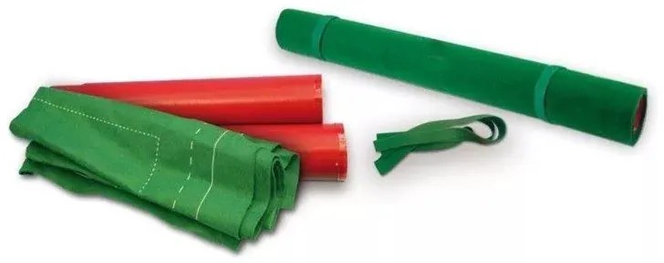 Puzzle Green szőnyeg Clementoni