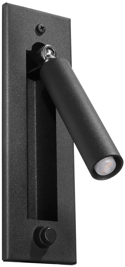 Sollux ENIF SL.0956 Fali lámpa 1x12W/G9/LED IP20
