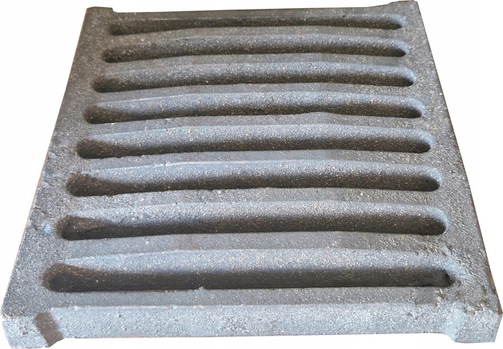 Öntöttvas Grillrács Sütőhöz 22X23CM Konyhai Betét