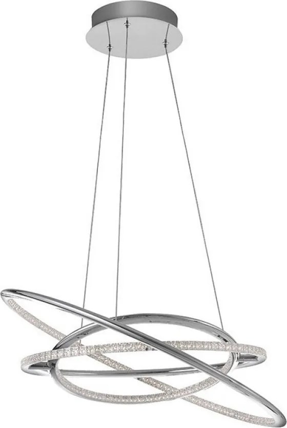 NOVALUCE 8107401 LIVORNO Modern Led Függesztett Lámpa LED IP20