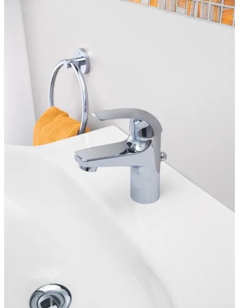 GROHE 32805000 - BAUCURVE mosdócsaptelep DN 15, fényes króm