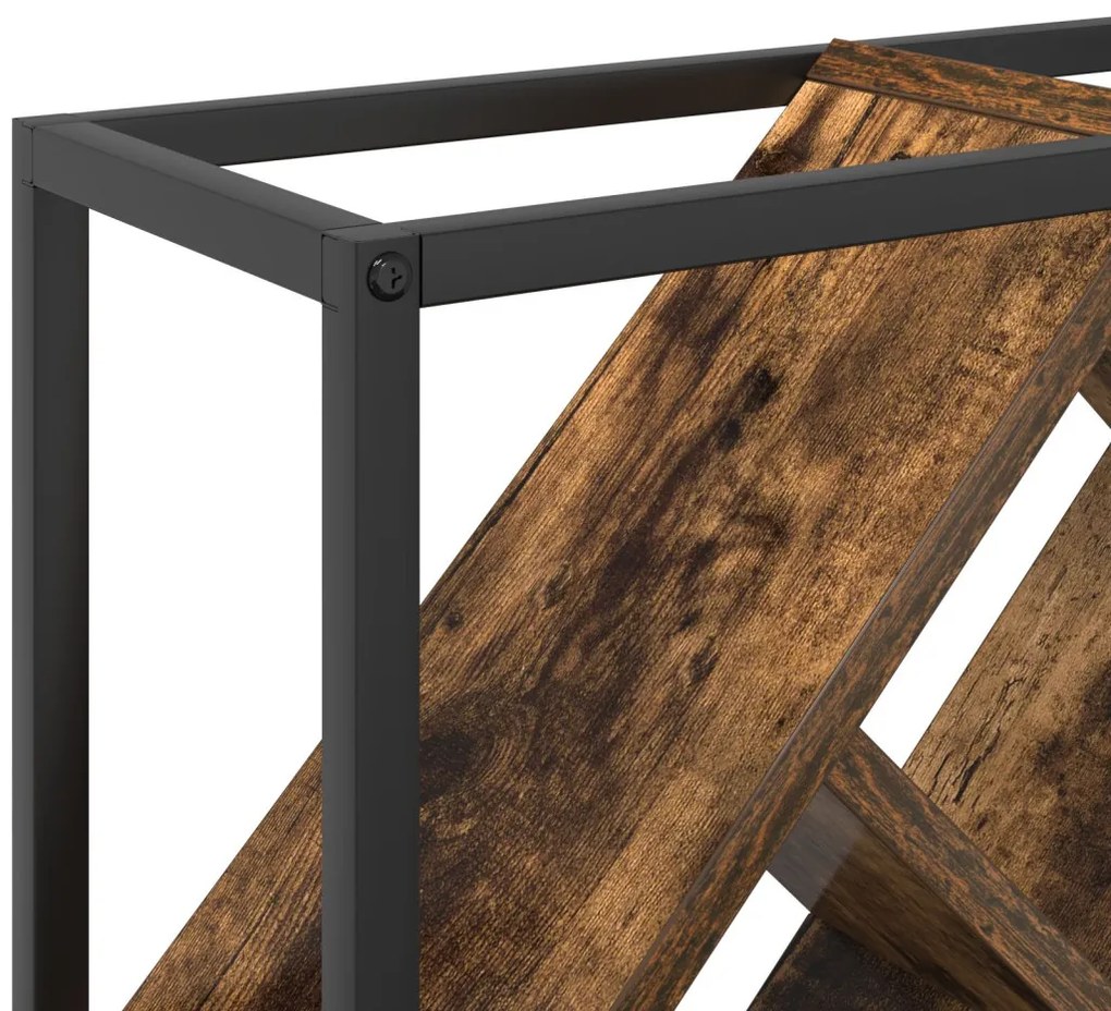 Borágas Füstölt tölgy 51 x 18 x 52.5 cm Faanyag