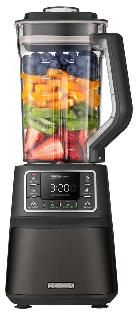 Sencor SBU 7878BK vákuummixer
