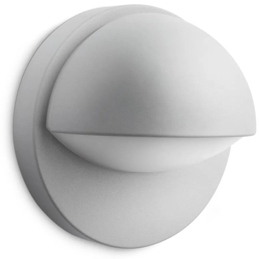 Philips - Kültéri fali lámpa JUNE 1xE27/12W/230V IP44