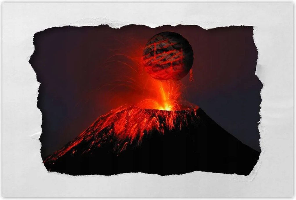 Poszterek 90x60 Tájkép Látvány