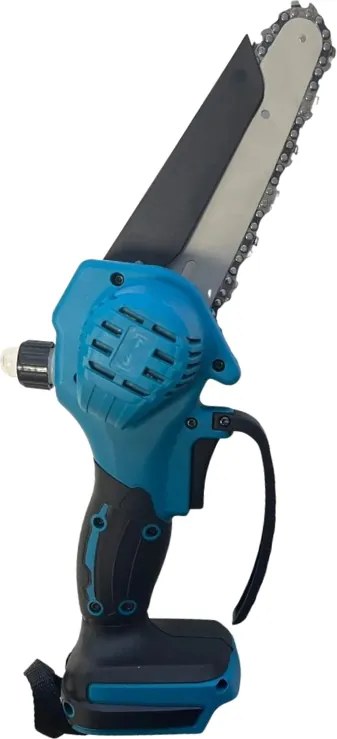 Gordon Akkumulátoros kézi mini fűrész GORDON G1098 + 2x lánc + 2x akku 21v 1500mAh