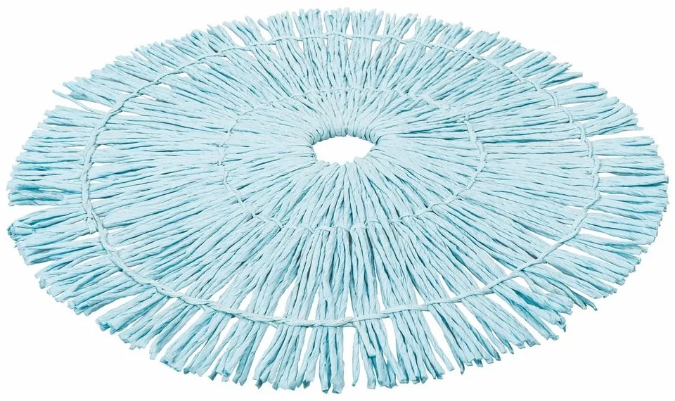 Papír tányéralátét szett 6 db-os ø 38 cm – VDE Tivoli 1996