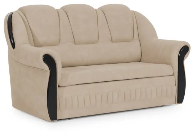 QUEEN 3 kanapé, 180x105x55 cm, soft 033 beige