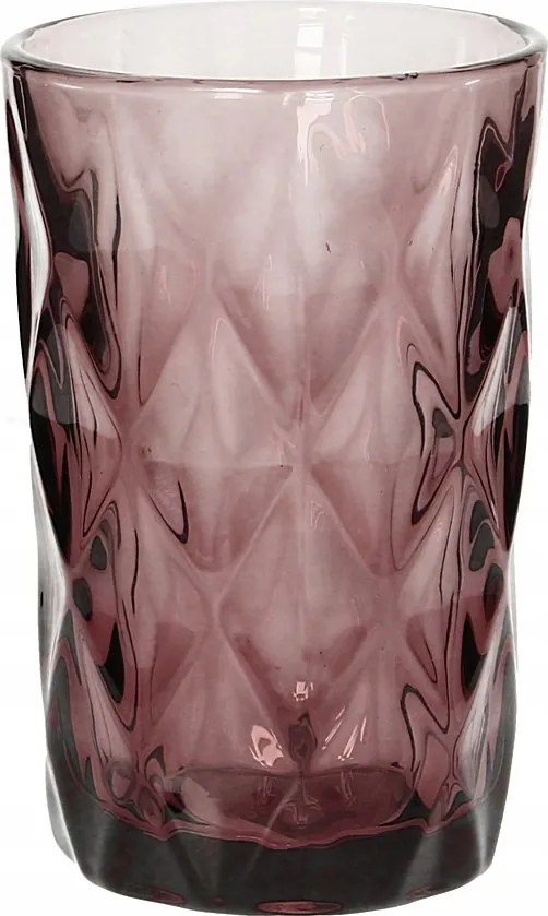 Pohár Basic Pink 350ml