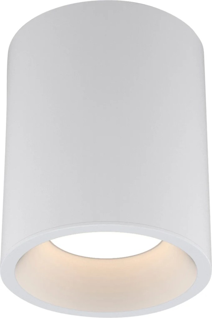ASTRO LIGHTING 1326067 KOS Modern Kültéri Mennyezeti Lámpa Fehér LED IP65