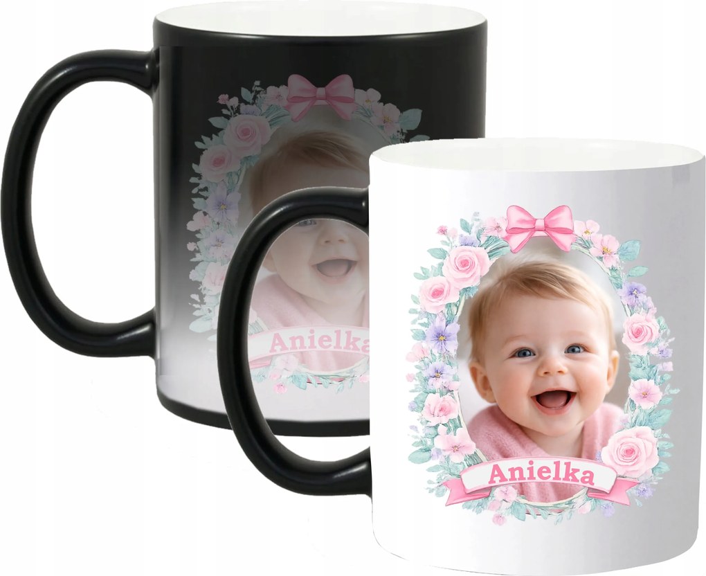 Mágikus Bögre Eltűnő Kedves Nagypapa Nap Ajándék