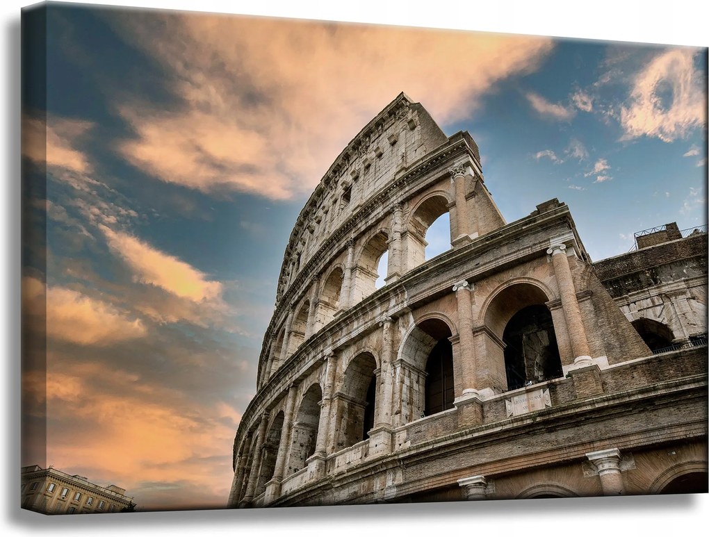Vászonkép Építészet Colosseum 60X40 cm