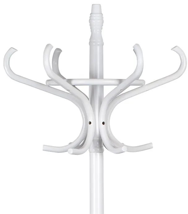 Fehér Tömörfa Állófogas. F-2059 WT