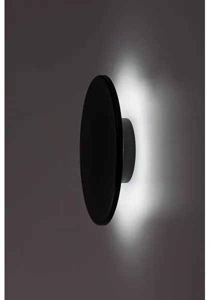 Rabalux 77151-LED Kültéri fali lámpa RUST 15W/230V 2700/4000/6500K IP65 fekete