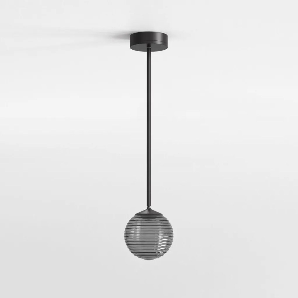 ASTRO LIGHTING 1464003 NARA Egyágú Függesztett Lámpa Fém LED IP44