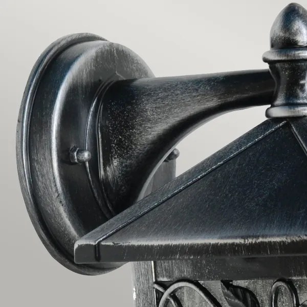 Elstead GZH-WC2 - Kültéri fali lámpa WINCHCOMBE 1xE27/60W/230V IP44