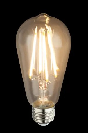 Globo 11399 Fényforrás LED, Ø:64, H:140, tartozék: 1xE27 LED 7W 230V, 800lm, 3000K