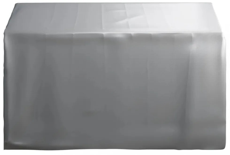 szürke acél tárolósátor 180 x 300 cm