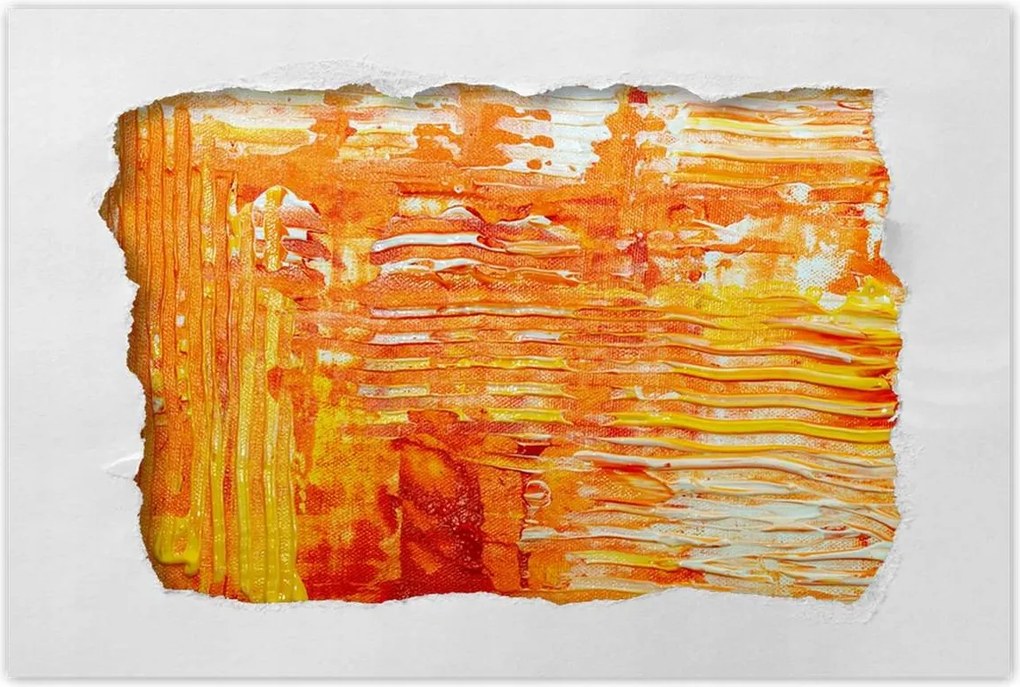 Poszterek 120x80 Absztrakt Vízöntő