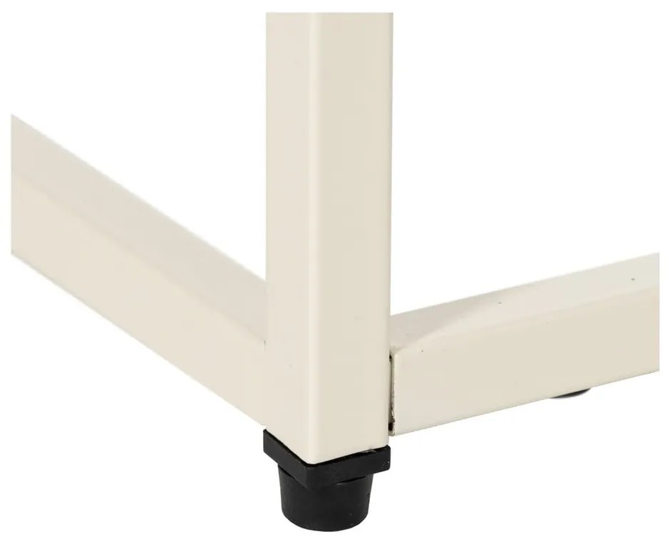 Krémszínű éjjeliszekrény Nara – Ixia