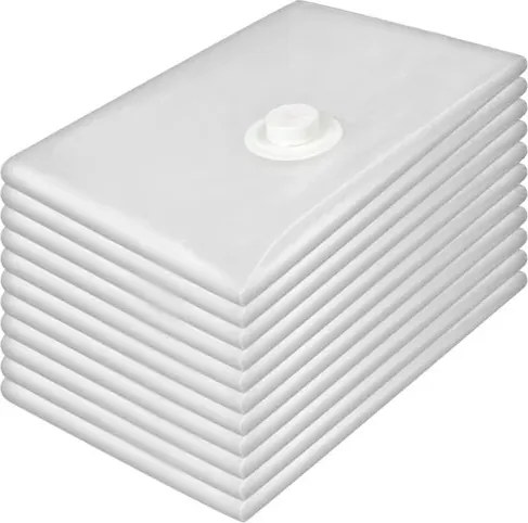 Zaparkorun Vákuumos zacskó készlet 50x70 cm - 10 db + légelszívó