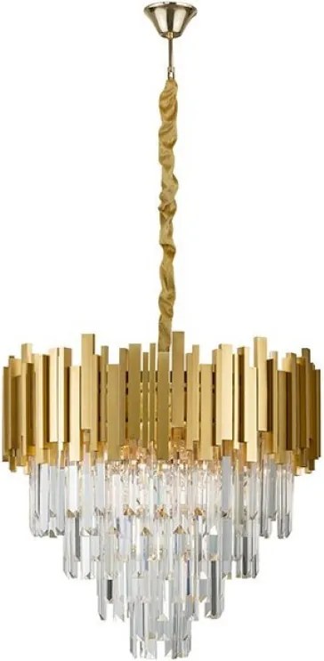 Csillár Arany NOVA LUCE 9181200