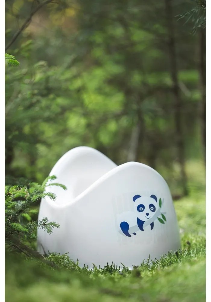 Fehér bili PANDA – Rotho