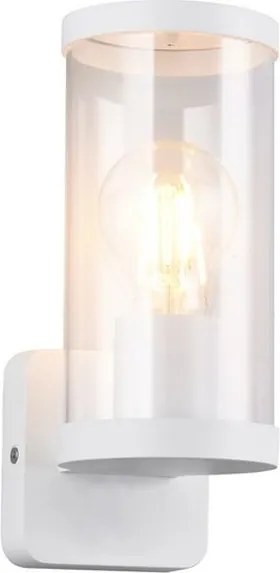TRIO R21596131 BONITO Modern Kültéri Fali Lámpa Fehér E27 IP44