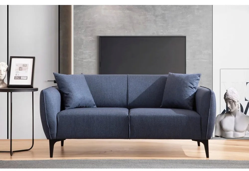 Belissimo kék kanapé – Balcab Home