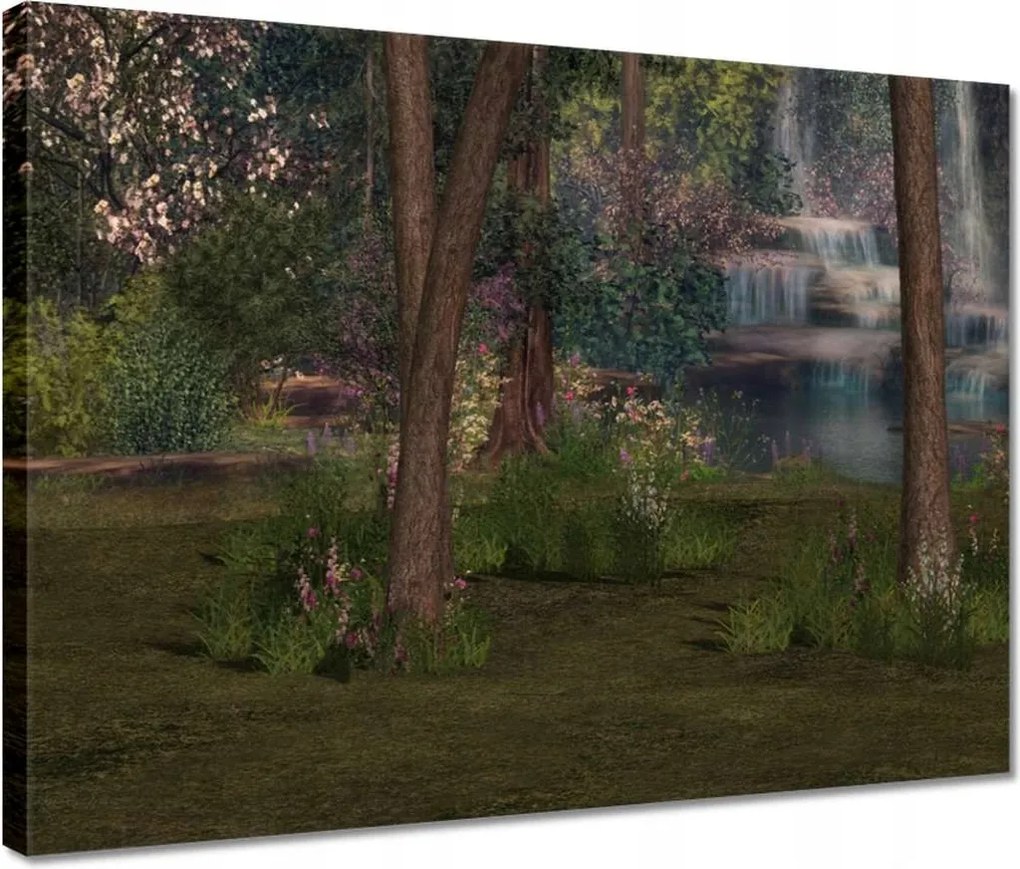 Vászonkép 40x30 Tájkép