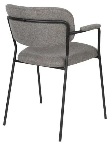 Jolien karfás design szék