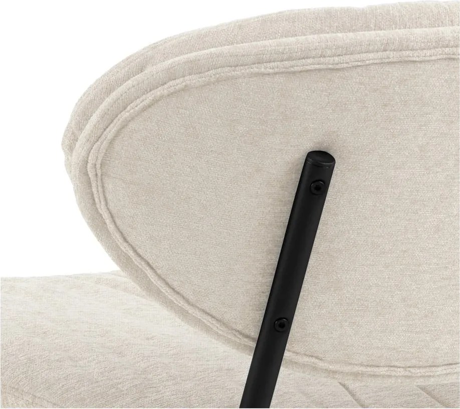 Bézs fotel Burma – Actona