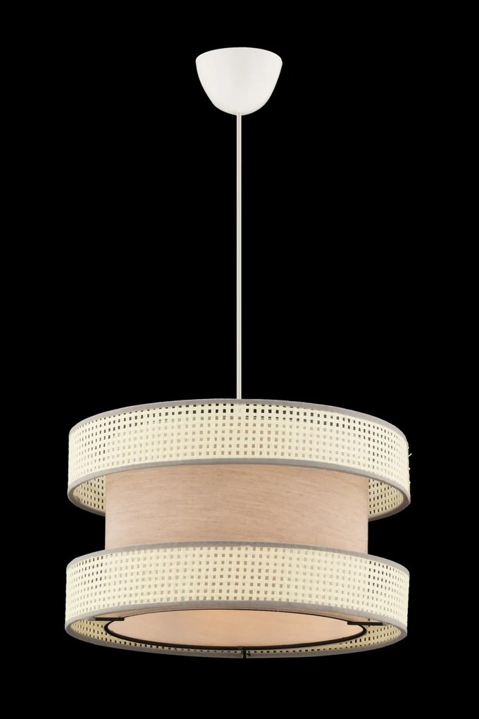 Halo - White, Beige