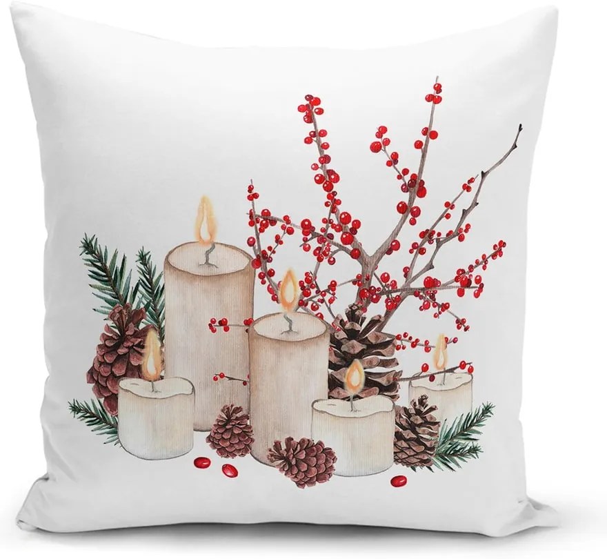 Párnahuzat 43x43 cm - Minimalist Cushion Covers
