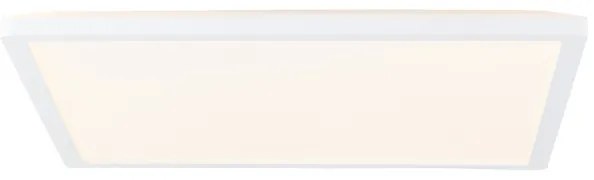 Brilliant - LED dimmelhető mennyezeti lámpatest SORELL LED/24W/230V fehér + távirányító