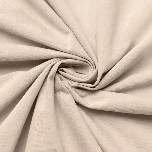 Matex Jersey vízálló lepedő világos bézs színű, 60x 120 x 10 cm, 60 x 120 cm