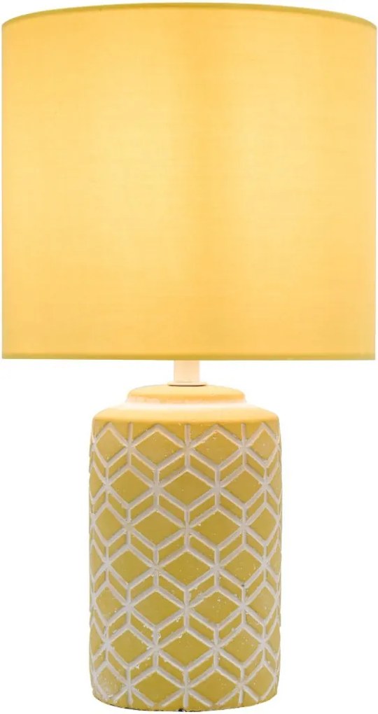 Dar Lighting Ilona ILO4211 Asztali lámpa 1x40w/e14 ip20