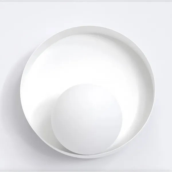 KIDO fali lámpa 1xG9/8W/230V fehér