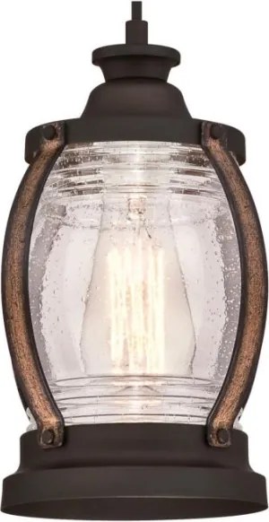 Westinghouse 6361740 - CANYON kábeles függeszték 1xE27/60W/230V