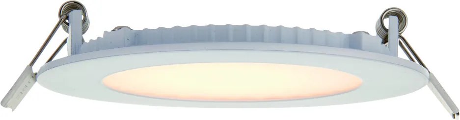 Endon SIRIODISC 90956 Beépíthető spotlámpa 6W/LED 3000K 420LM IP44